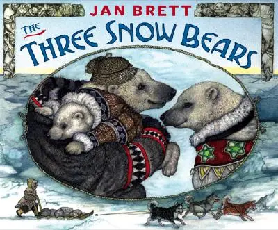 Die drei Schneebären - The Three Snow Bears