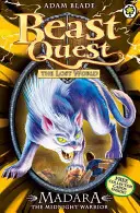 Bestien-Quest: 40: Madara der Mitternachtskrieger - Beast Quest: 40: Madara the Midnight Warrior