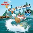 Fangt den Fisch! / Atrapa Ese Pez! (Englisch-Spanisch) (Disney Junior: Mickey und die Roadster Racers) - Catch That Fish! / Atrapa Ese Pez! (English-Spanish) (Disney Junior: Mickey and the Roadster Racers)