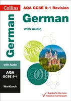 AQA GCSE 9-1 German Workbook - Ideal für das Lernen zu Hause, Prüfungen 2022 und 2023 - AQA GCSE 9-1 German Workbook - Ideal for Home Learning, 2022 and 2023 Exams