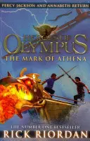 Das Zeichen der Athene (Helden des Olymp Buch 3) - Mark of Athena (Heroes of Olympus Book 3)
