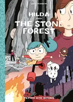 Hilda und der steinerne Wald: Hilda Buch 5 - Hilda and the Stone Forest: Hilda Book 5