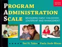 Programmverwaltungsskala (Pas): Messung von Führung und Management in der frühen Kindheit - Program Administration Scale (Pas): Measuring Early Childhood Leadership and Management