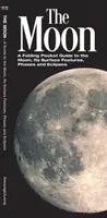 Der Mond: Faltbarer Taschenführer für den Mond, seine Oberflächenmerkmale, Phasen und Finsternisse - The Moon: A Folding Pocket Guide to the Moon, Its Surface Features, Phases & Eclipses