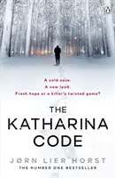 Katharina Code - Sie haben Wallander geliebt, jetzt lernen Sie Wisting kennen. - Katharina Code - You loved Wallander, now meet Wisting.