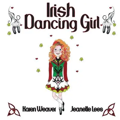 Irisch tanzendes Mädchen - Irish Dancing Girl