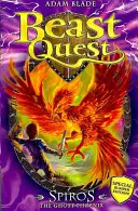 Bestien-Quest: Spiros der Geisterphönix - Spezial - Beast Quest: Spiros the Ghost Phoenix - Special