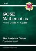 New GCSE Maths Revision Guide: Foundation inkl. Online-Ausgabe, Videos und Quizfragen - New GCSE Maths Revision Guide: Foundation inc Online Edition, Videos & Quizzes