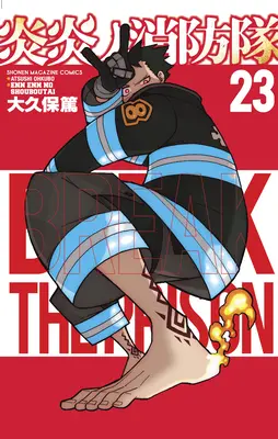 Feuerwehreinsatz 23 - Fire Force 23