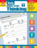 Tägliches Denken höherer Ordnung, Klasse 2 - Daily Higher-Order Thinking, Grade 2