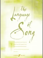 The Language of Song: Mittelstufe - Tiefe Stimme [Mit CD (Audio)] - The Language of Song: Intermediate Low Voice [With CD (Audio)]