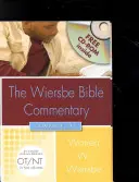 Wiersbe Bibelkommentar 2 Bände - Wiersbe Bible Commentary 2 Vol Set