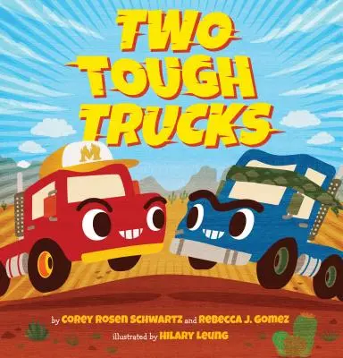 Zwei harte Trucks - Two Tough Trucks