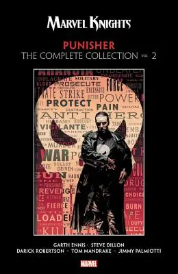 Marvel Knights Punisher von Garth Ennis: Die komplette Sammlung Bd. 2 - Marvel Knights Punisher by Garth Ennis: The Complete Collection Vol. 2