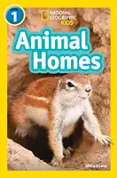 Tierheime - Stufe 1 - Animal Homes - Level 1