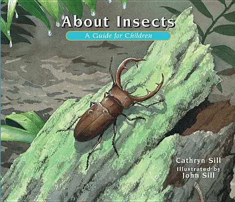 Über Insekten: Ein Leitfaden für Kinder - About Insects: A Guide for Children