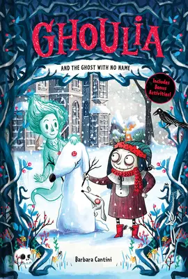 Ghoulia und der Geist ohne Namen - Ghoulia and the Ghost with No Name