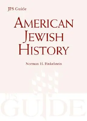 Amerikanisch-jüdische Geschichte - American Jewish History