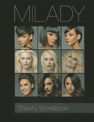 Theorie-Arbeitsbuch für Milady Standard Cosmetology - Theory Workbook for Milady Standard Cosmetology