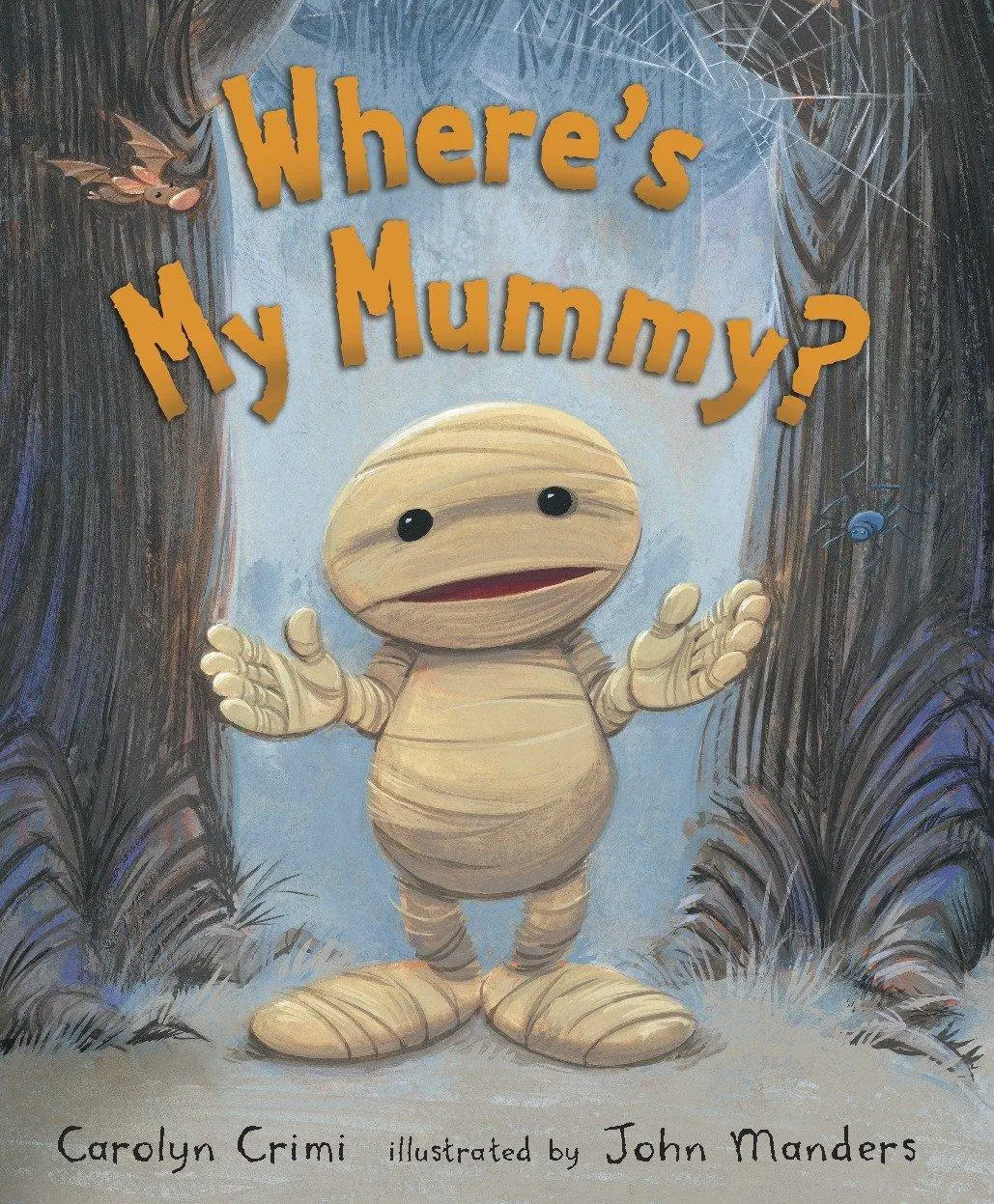Wo ist meine Mumie? - Where's My Mummy?