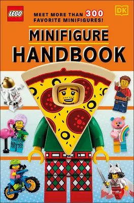 Lego Minifiguren-Handbuch - Lego Minifigure Handbook