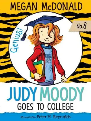 Judy Moody geht aufs College - Judy Moody Goes to College