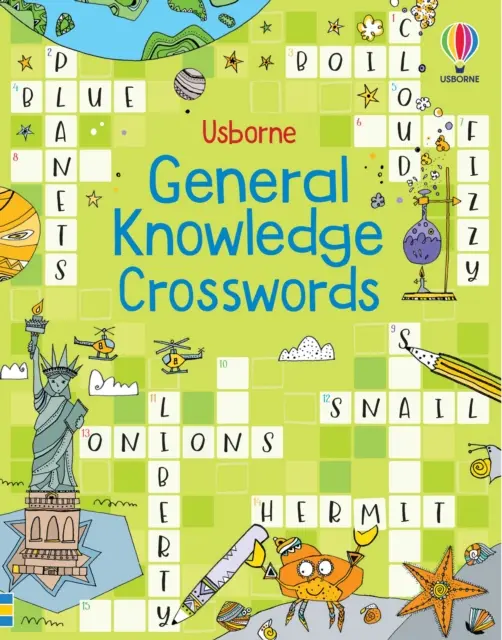 Allgemeinwissen Kreuzworträtsel - General Knowledge Crosswords