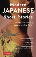 Moderne japanische Kurzgeschichten: Fünfundzwanzig Geschichten von Japans führenden Schriftstellern - Modern Japanese Short Stories: Twenty-Five Stories by Japan's Leading Writers