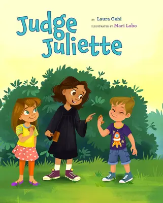 Richterin Juliette - Judge Juliette