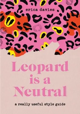Leopard ist neutral: Ein wirklich nützlicher Style Guide - Leopard Is Neutral: A Really Useful Style Guide
