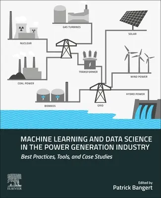 Maschinelles Lernen und Data Science in der Stromerzeugungsbranche: Best Practices, Tools und Fallstudien - Machine Learning and Data Science in the Power Generation Industry: Best Practices, Tools, and Case Studies