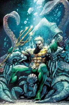 Aquaman von Geoff Johns Omnibus - Aquaman by Geoff Johns Omnibus