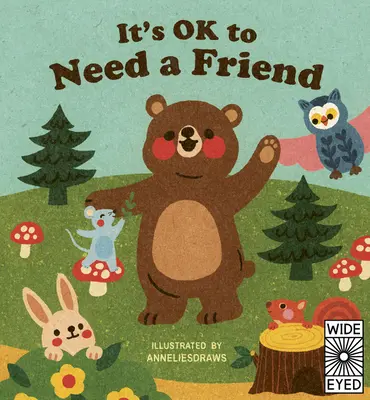 Es ist in Ordnung, einen Freund zu brauchen - It's Ok to Need a Friend