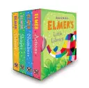 Elmers kleine Bibliothek - Elmer's Little Library