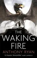 Das erwachende Feuer - Buch Eins von Draconis Memoria - Waking Fire - Book One of Draconis Memoria