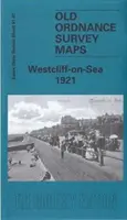 Westcliff-on-Sea 1921 - Essex (Neue Reihe) Blatt 91.01 - Westcliff-on-Sea 1921 - Essex (New Series) Sheet 91.01