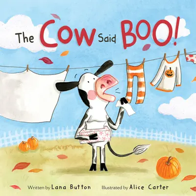 Die Kuh hat Buh gesagt! - The Cow Said Boo!