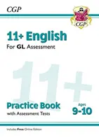 11+ GL English Practice Book & Assessment Tests - Ages 9-10 (mit Online Edition) - 11+ GL English Practice Book & Assessment Tests - Ages 9-10 (with Online Edition)