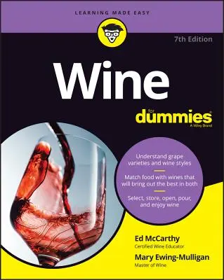 Wein für Dummies - Wine for Dummies