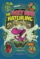 Hässliches Dino-Schlüpfling - Ein Graphic Novel - Ugly Dino Hatchling - A Graphic Novel