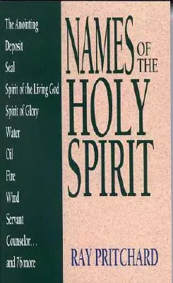 Die Namen des Heiligen Geistes - Names of the Holy Spirit