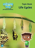Science Bug: Lebenszyklen Themenheft - Science Bug: Life cycles Topic Book