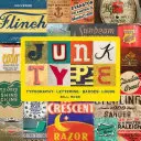 Junk Type - Typografie - Beschriftung - Abzeichen - Logos - Junk Type - Typography - Lettering - Badges - Logos