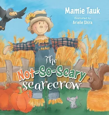 Die nicht ganz so gruselige Vogelscheuche - The Not-So-Scary Scarecrow