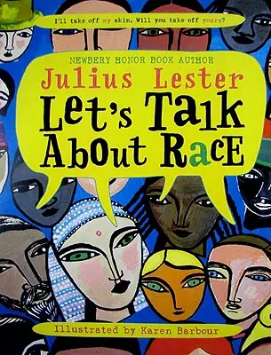 Lasst uns über Ethnie sprechen - Let's Talk about Race