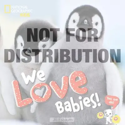 Wir lieben Babys! - We Love Babies!