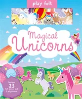 Magische Einhörner aus Filz spielen - Play Felt Magical Unicorns