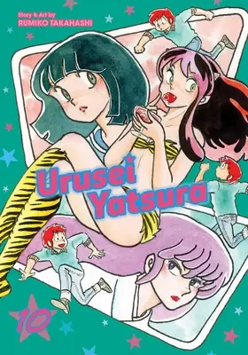 Urusei Yatsura, Band 10, 10 - Urusei Yatsura, Vol. 10, 10