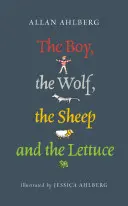 Der Junge, der Wolf, das Schaf und der Salat - Boy, the Wolf, the Sheep and the Lettuce