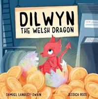 Dilwyn, der walisische Drache - Dilwyn The Welsh Dragon